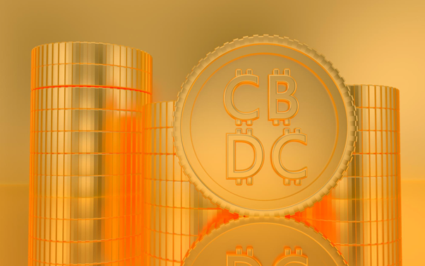 CBDC (Central Bank Digital Currency) 