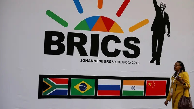 ຂະຫຍາຍອຳນາດ! BRICS
