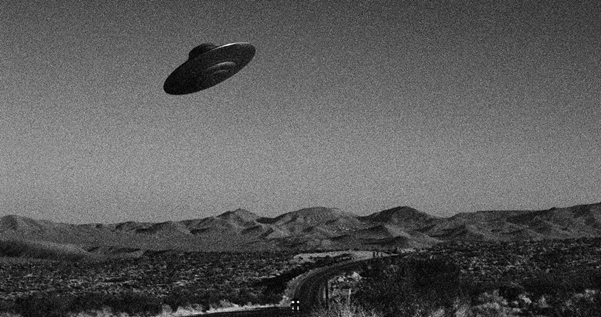 ຮູ້ບໍ່ວ່າ UFO