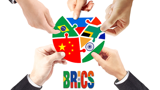 ຂະຫຍາຍອຳນາດ! BRICS 